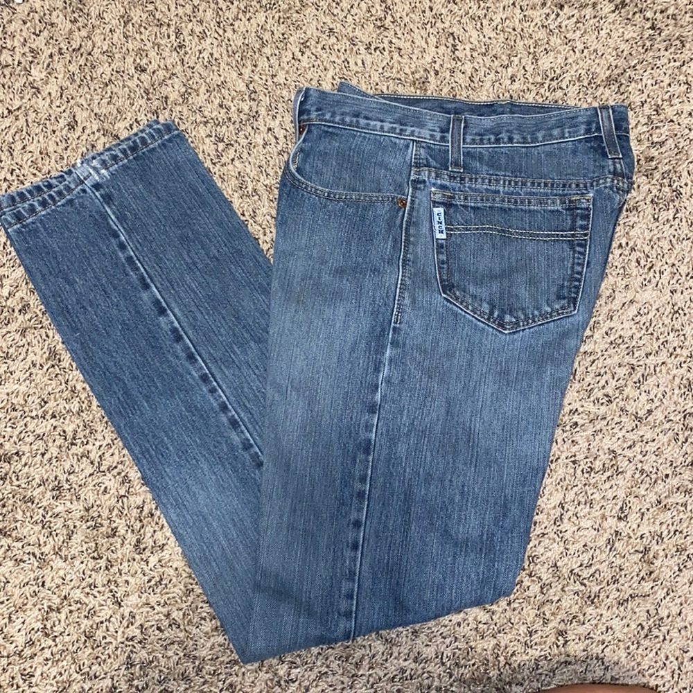 Men’s cinch pants